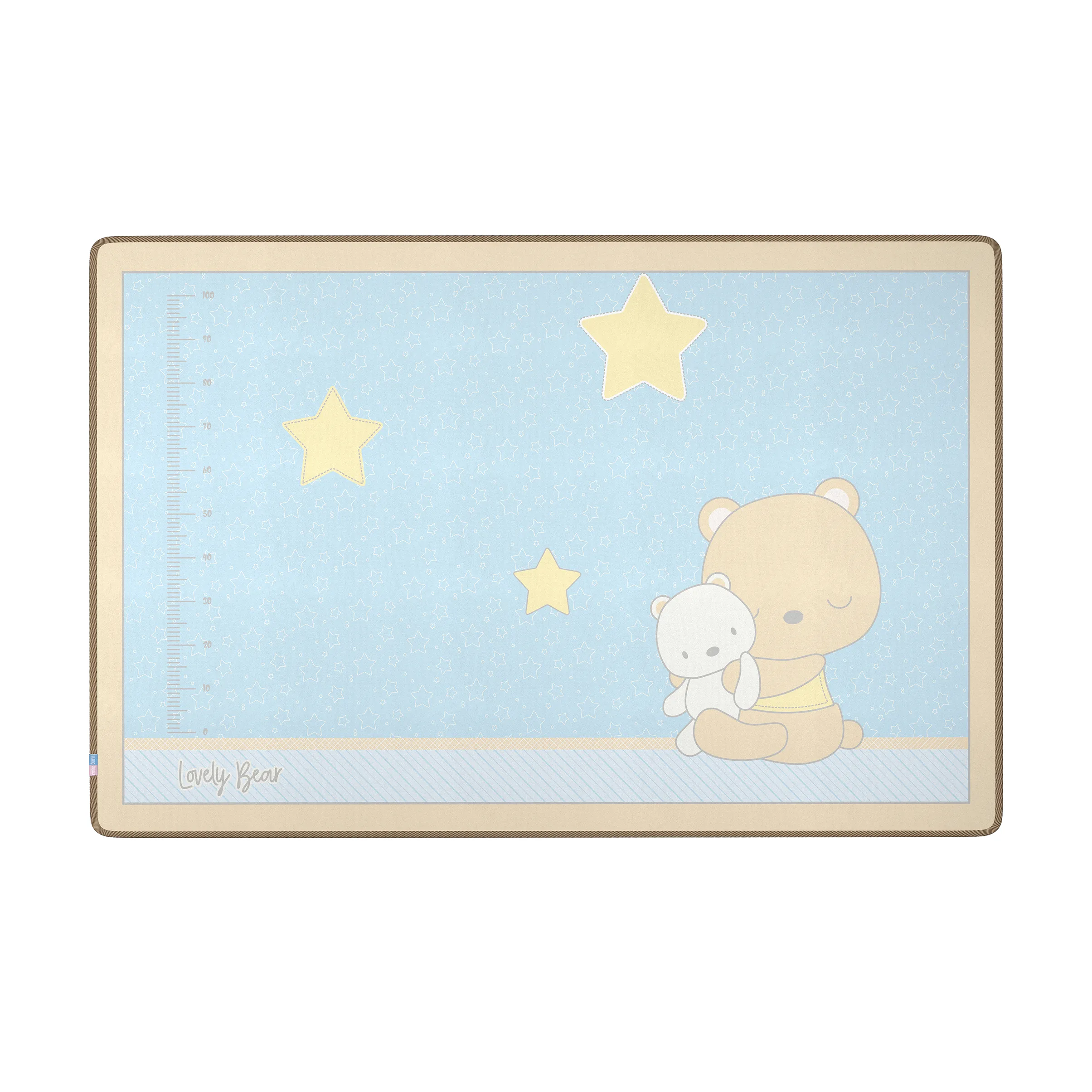 کفپوش سایز بزرگ Lovely Bear